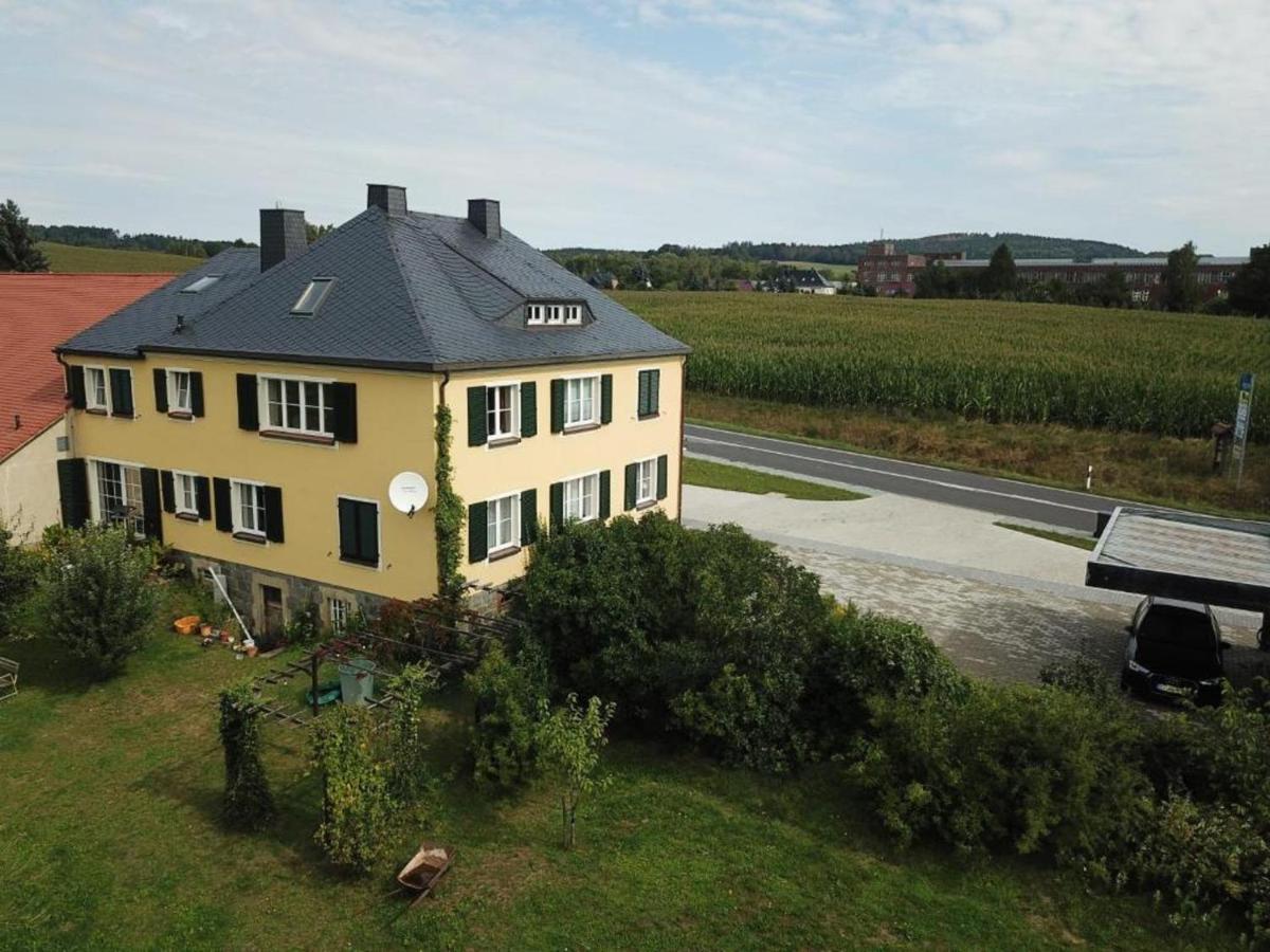 Genesungsort Landhaus Dammert Oppach Dış mekan fotoğraf