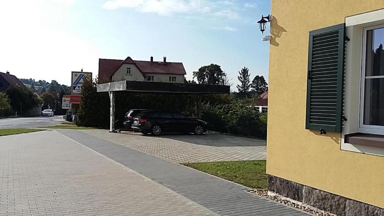 Genesungsort Landhaus Dammert Oppach Dış mekan fotoğraf