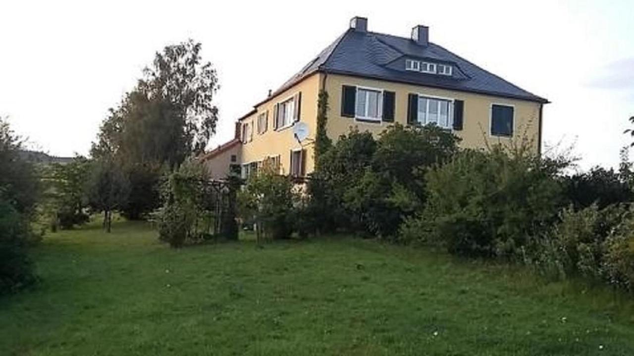 Genesungsort Landhaus Dammert Oppach Dış mekan fotoğraf